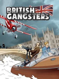 British Gangsters cover art