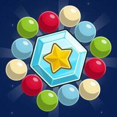 Bubble Cloud: Spinning Bubbles cover art