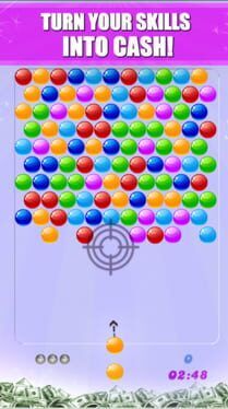 Bubble Shooter! Tournaments cover art