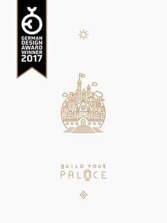 Build Your Palace cover art