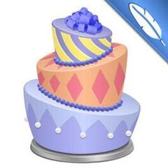 Cake Doodle cover art