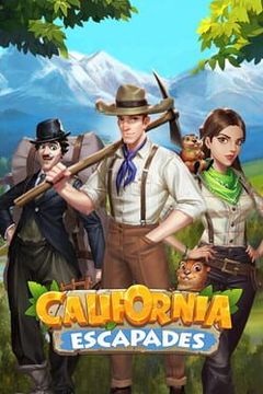 California Escapades cover art