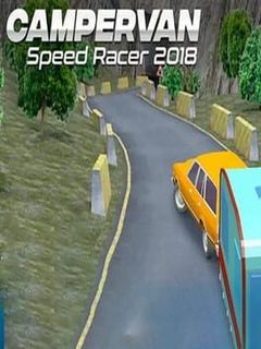 Camper Van Race Driving Simulator 2018 cover art
