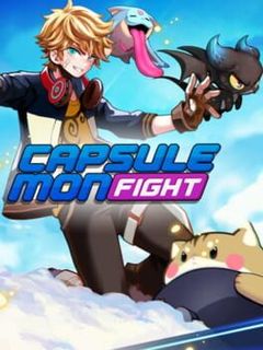 Capsulemon Fight! cover art