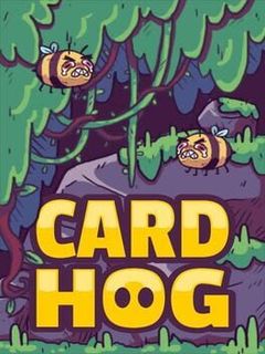 Card Hog cover art