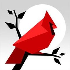Cardinal Land cover art