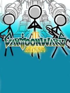 Cartoon Wars 2: Heroes cover art