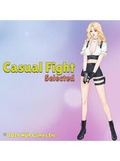 Casual Fight cover art