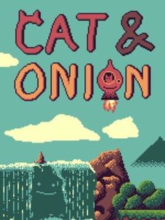 Cat & Onion cover art