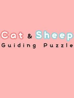 Cat & Sheep Guiding Puzzle cover art