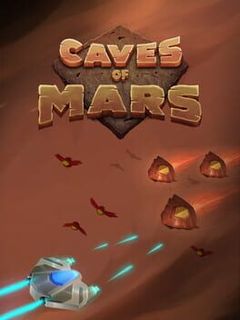 Caves Of Mars cover art