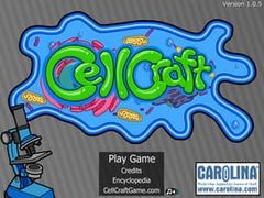 CellCraft cover art