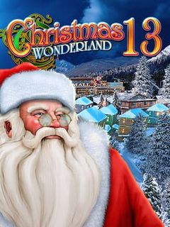 Christmas Wonderland 13 cover art