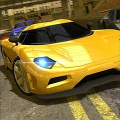 City Traffic Car Driving Parking Career Simulator cover art