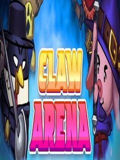 Claw Arena cover art