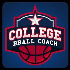 College Bball Coach cover art