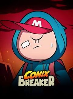 Comix Breaker cover art