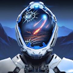 Cosmic Frontline AR cover art
