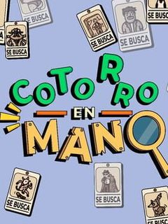 Cotorro en Mano cover art