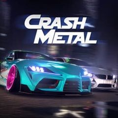 CrashMetal cover art