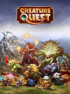Creature Quest cover art