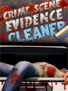 Crime Scene Evidence Cleaner cover art