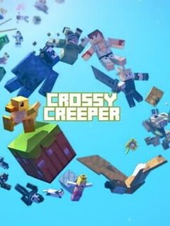 Crossy Creeper cover art