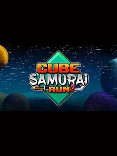 Cube Samurai: Run Squared cover art