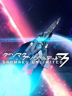 Danmaku Unlimited 3 cover art