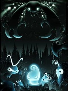 Darklings cover art