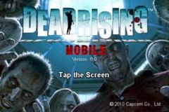 Dead Rising mobile cover art