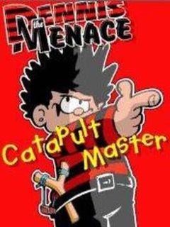 Dennis The Menace: Catapult Master cover art