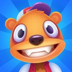 Despicable Bear cover art