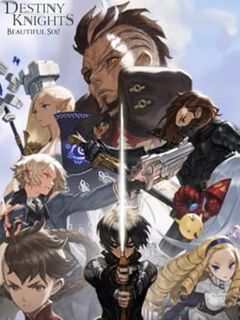 Destiny Knights cover art