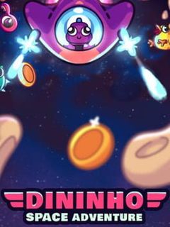 Dininho Space Adventure cover art