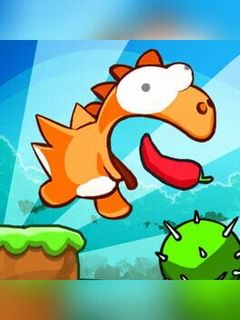 Dino Rush cover art