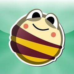 Dizzy Bee cover art