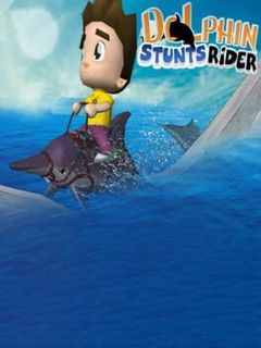 Dolphin Stunt Rider cover art