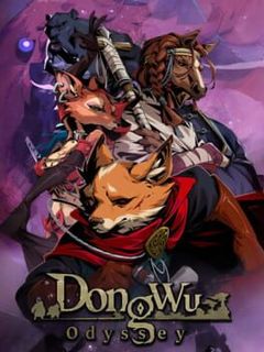 Dong Wu: Odyssey cover art