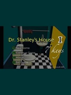 Dr. Stanley's House I cover art