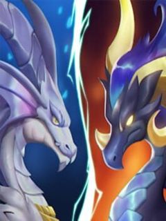 Dragon Arise cover art