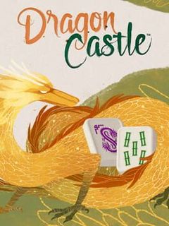 Dragon Castle: The Board Game cover art
