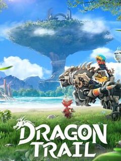 Dragon Trail: Hunter World cover art