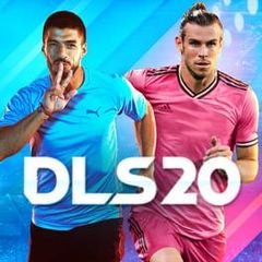 Dream League Soccer 2020 cover art
