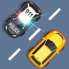 Drive Fast - 2d Retro Racing cover art