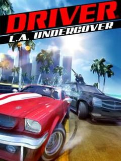 Driver: L.A. Undercover cover art