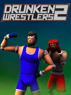 Drunken Wrestlers 2 cover art