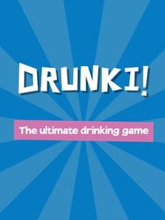 Drunki! cover art