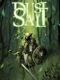 Dust and Salt cover art