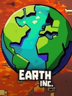 Earth Inc. cover art